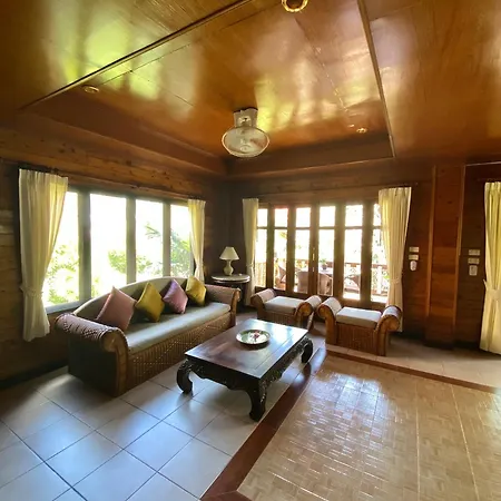 Baan Laem Noi Villa'S Mae Nam Exterior photo