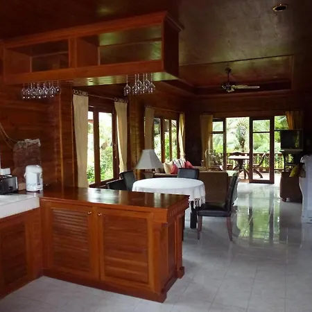 Baan Laem Noi Villa'S Mae Nam Room photo