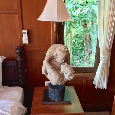Baan Laem Noi Villa'S Mae Nam Exterior photo