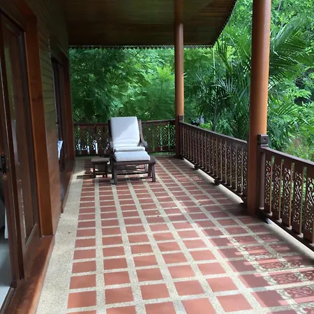 Baan Laem Noi Villa'S Mae Nam Exterior photo
