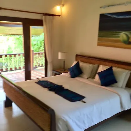 Baan Laem Noi Villa'S Mae Nam Exterior photo