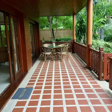 Baan Laem Noi Villa'S Mae Nam Exterior photo