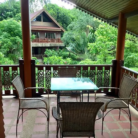 Baan Laem Noi Villa'S Mae Nam Exterior photo