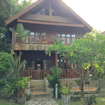 Baan Laem Noi Villa'S Mae Nam Exterior photo