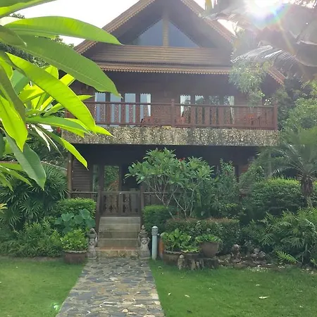 Baan Laem Noi Villa'S Mae Nam Exterior photo