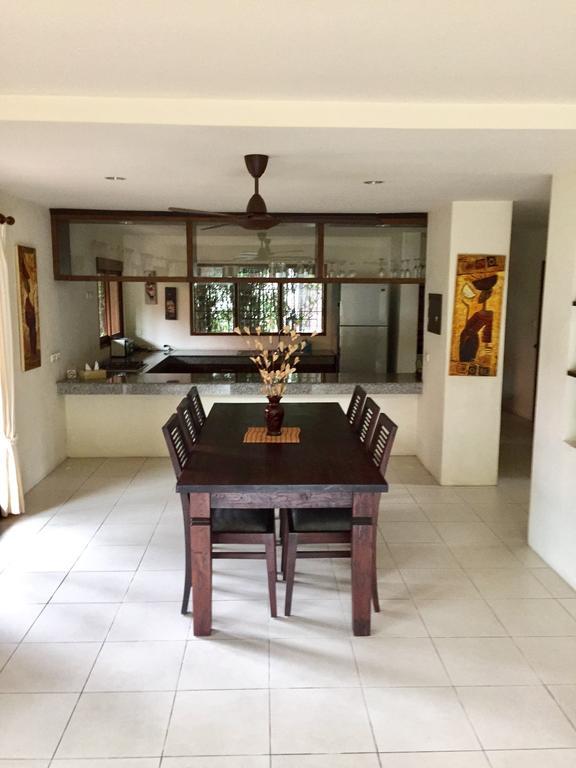 Baan Laem Noi Villa's Casa vacanze Mae Nam